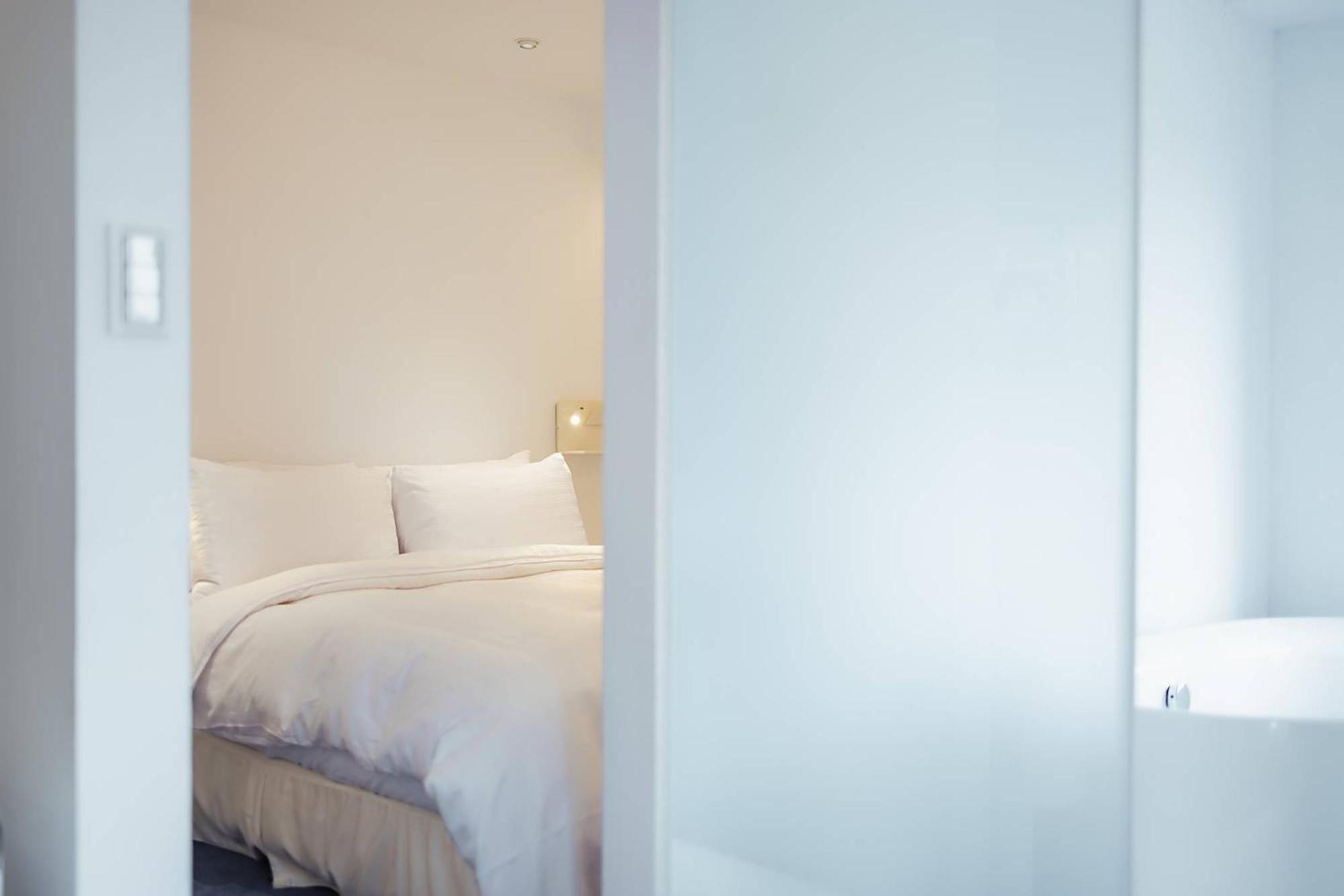 美寓藝術文旅 Meistay Art Gallery Hotel Tajpej Kültér fotó
