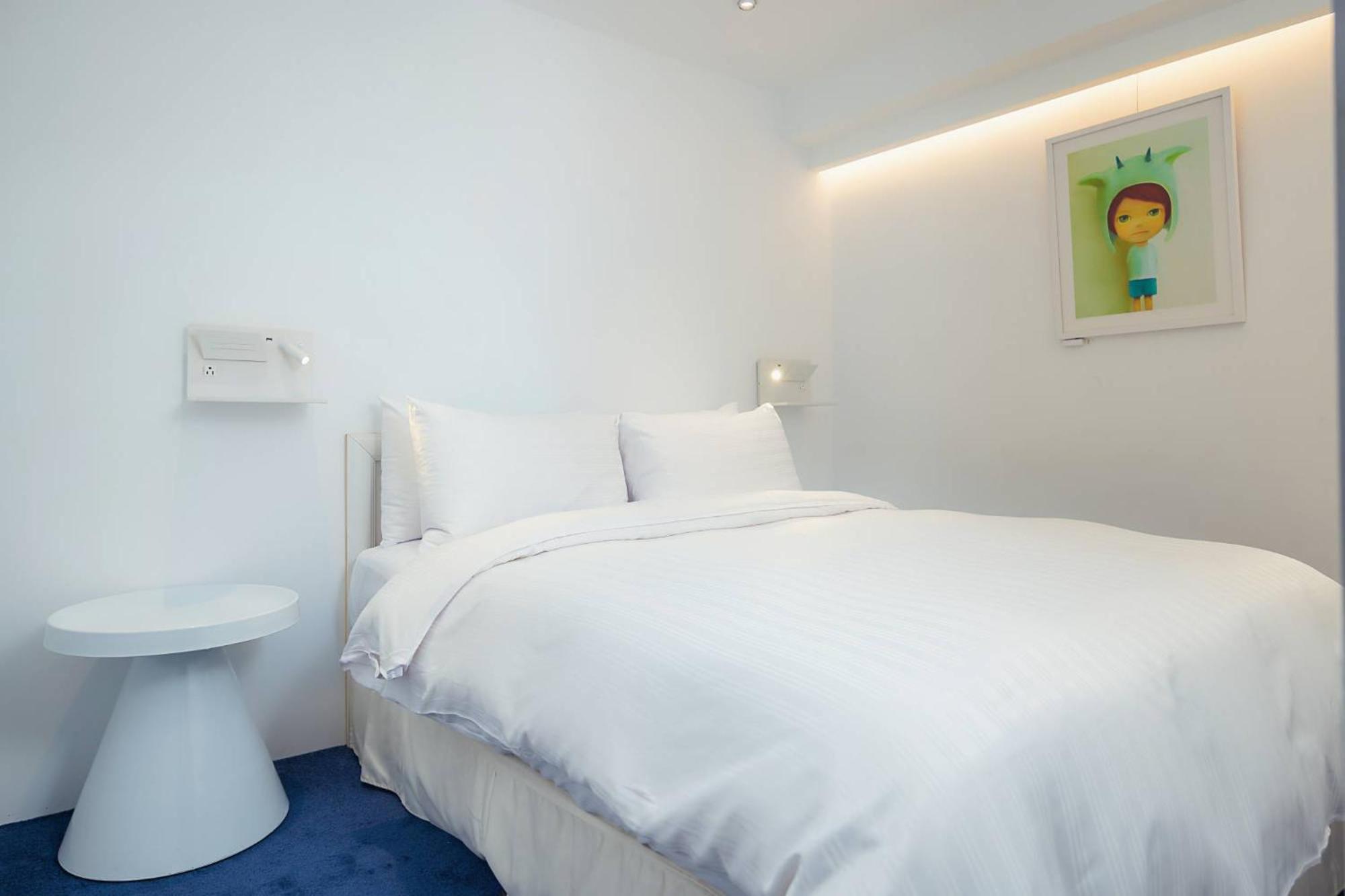 美寓藝術文旅 Meistay Art Gallery Hotel Tajpej Kültér fotó