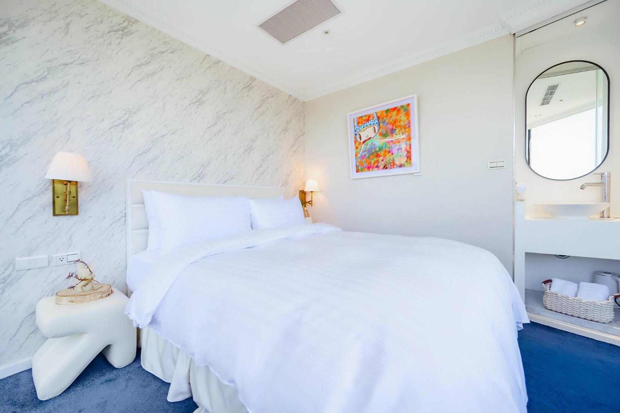 美寓藝術文旅 Meistay Art Gallery Hotel Tajpej Kültér fotó
