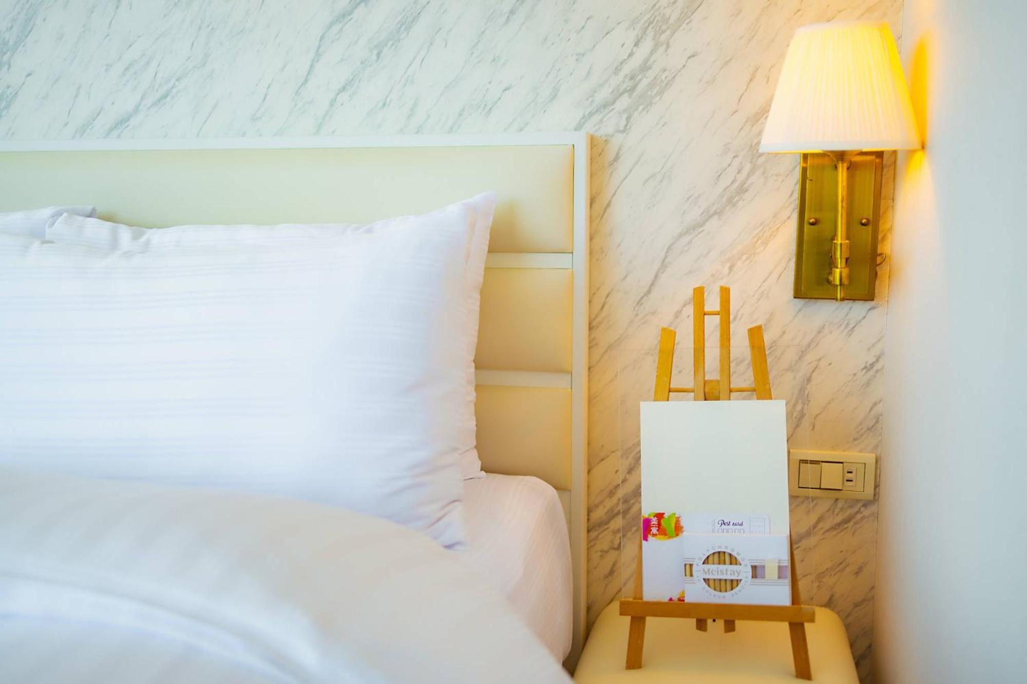 美寓藝術文旅 Meistay Art Gallery Hotel Tajpej Kültér fotó