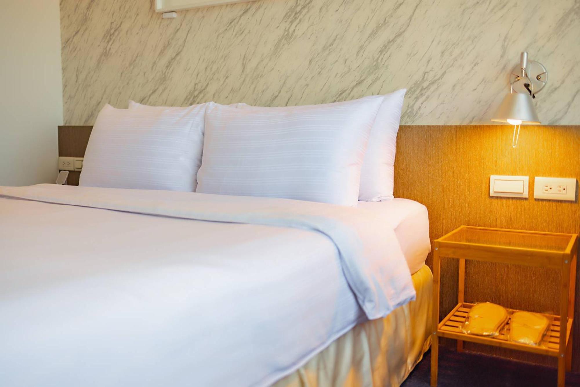 美寓藝術文旅 Meistay Art Gallery Hotel Tajpej Kültér fotó