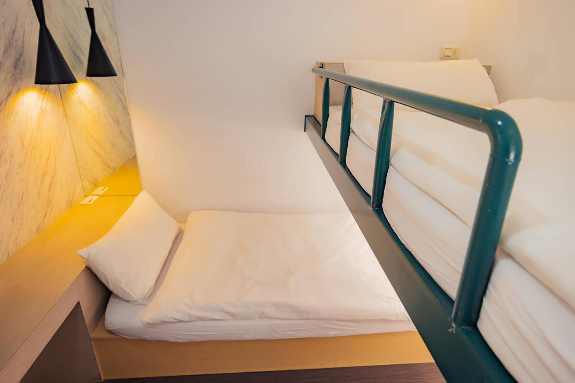 美寓藝術文旅 Meistay Art Gallery Hotel Tajpej Kültér fotó
