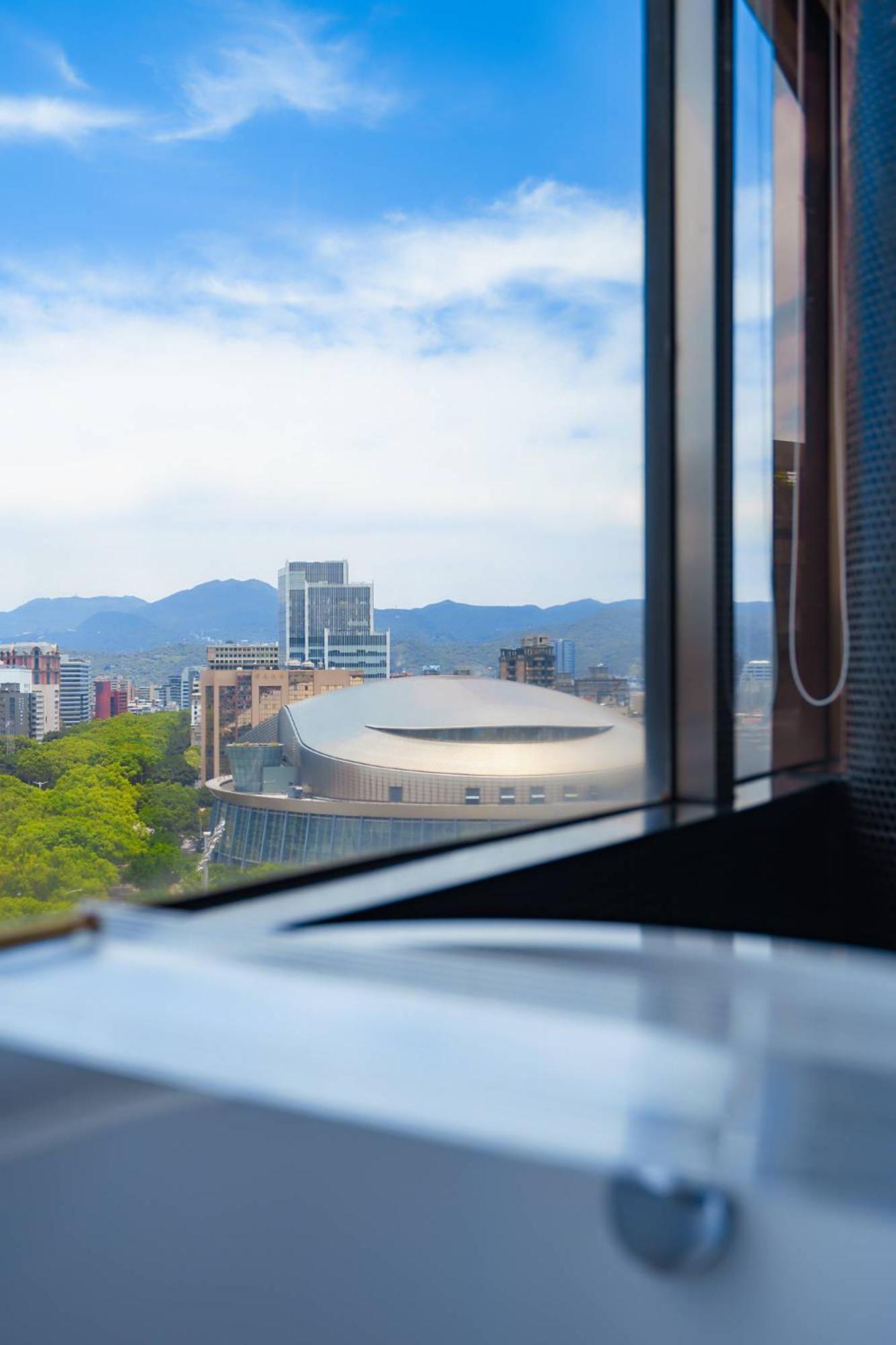 美寓藝術文旅 Meistay Art Gallery Hotel Tajpej Kültér fotó